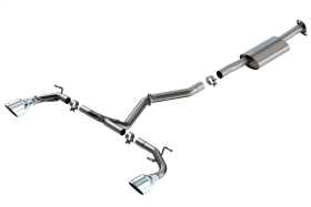 Cat-Back™ Exhaust System 140909